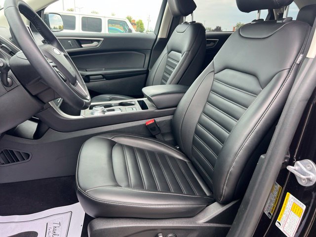 Certified 2024 Ford Edge SEL w/ Convenience Package AWD/4WD image 18