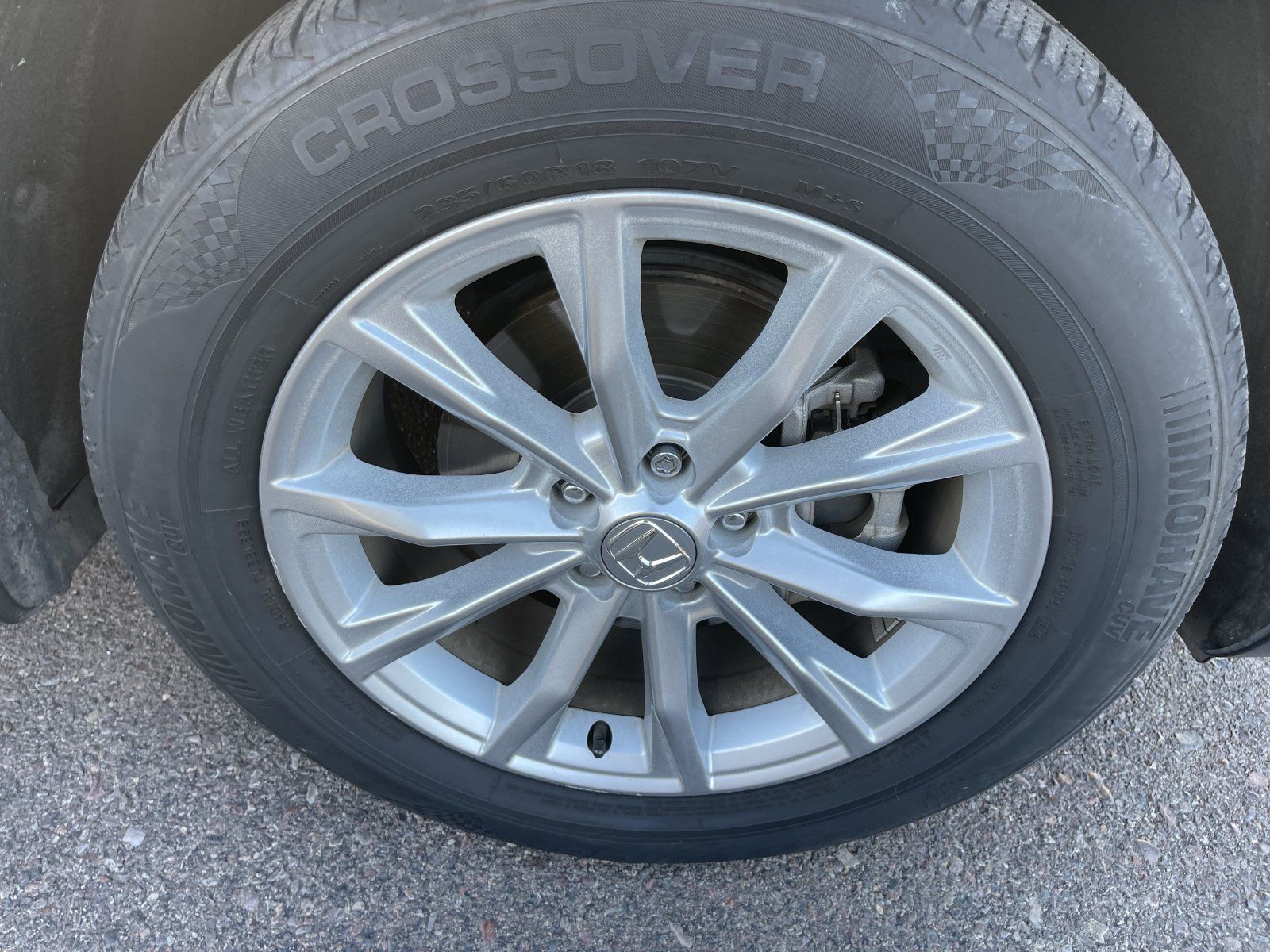Used 2023 Honda CR-V EX image 5