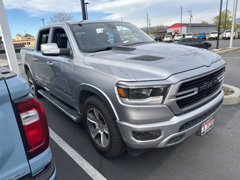 Used 2019 RAM 1500 Sport w/ Level 2 Equipment Group image 3
