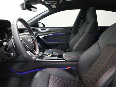 Used 2025 Audi RS 7 Performance w/ Black Optic Package AWD/4WD image 13