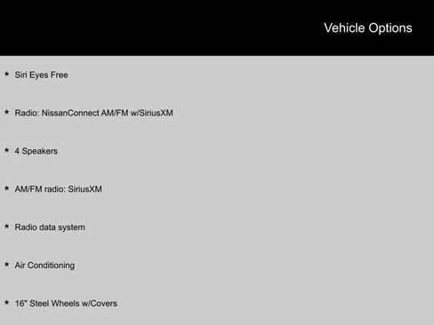 Used 2023 Nissan Leaf S image 2