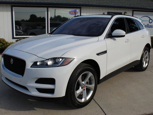 Used 2020 Jaguar F-PACE Premium AWD/4WD image 31
