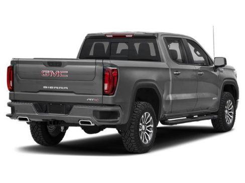 Used 2021 GMC Sierra 1500 AT4 w/ AT4 Preferred Package AWD/4WD image 2