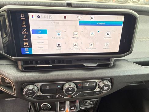 New 2026 Jeep Wrangler Sport image 7