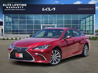 Used 2020 Lexus ES 300h w/ Premium Package FWD video 1
