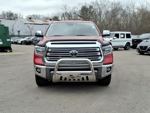 Used 2021 Toyota Tundra 1794 Edition image 2