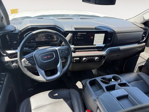Used 2025 GMC Sierra 1500 SLT RWD image 15