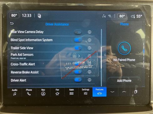 New 2026 Ford F150 XLT w/ Equipment Group 302A MID image 35