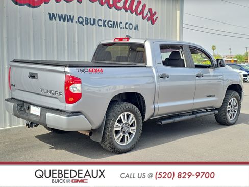 Used 2020 Toyota Tundra SR5 AWD/4WD image 7