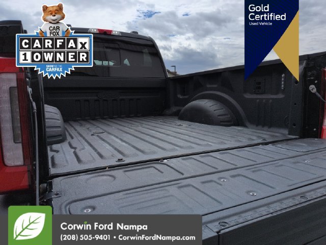 Certified 2026 Ford F350 Platinum AWD/4WD image 31