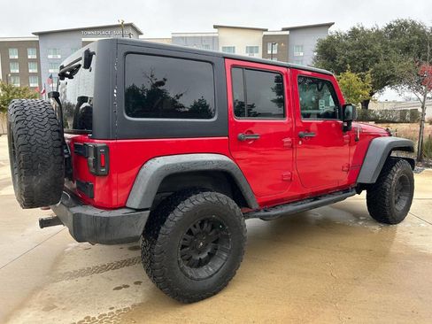 Used 2014 Jeep Wrangler Unlimited Sport w/ Connectivity Group image 79