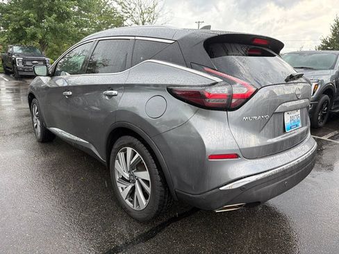 Used 2023 Nissan Murano SL FWD image 4
