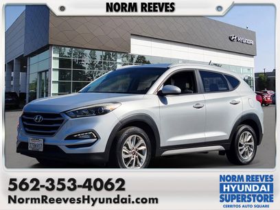 Used 2017 Hyundai Tucson SE