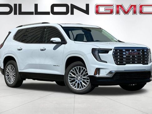 New 2026 GMC Acadia Denali w/ Super Cruise Package FWD image 1