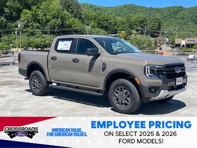 New 2026 Ford Ranger XLT