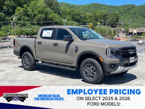 New 2026 Ford Ranger XLT AWD/4WD image 1