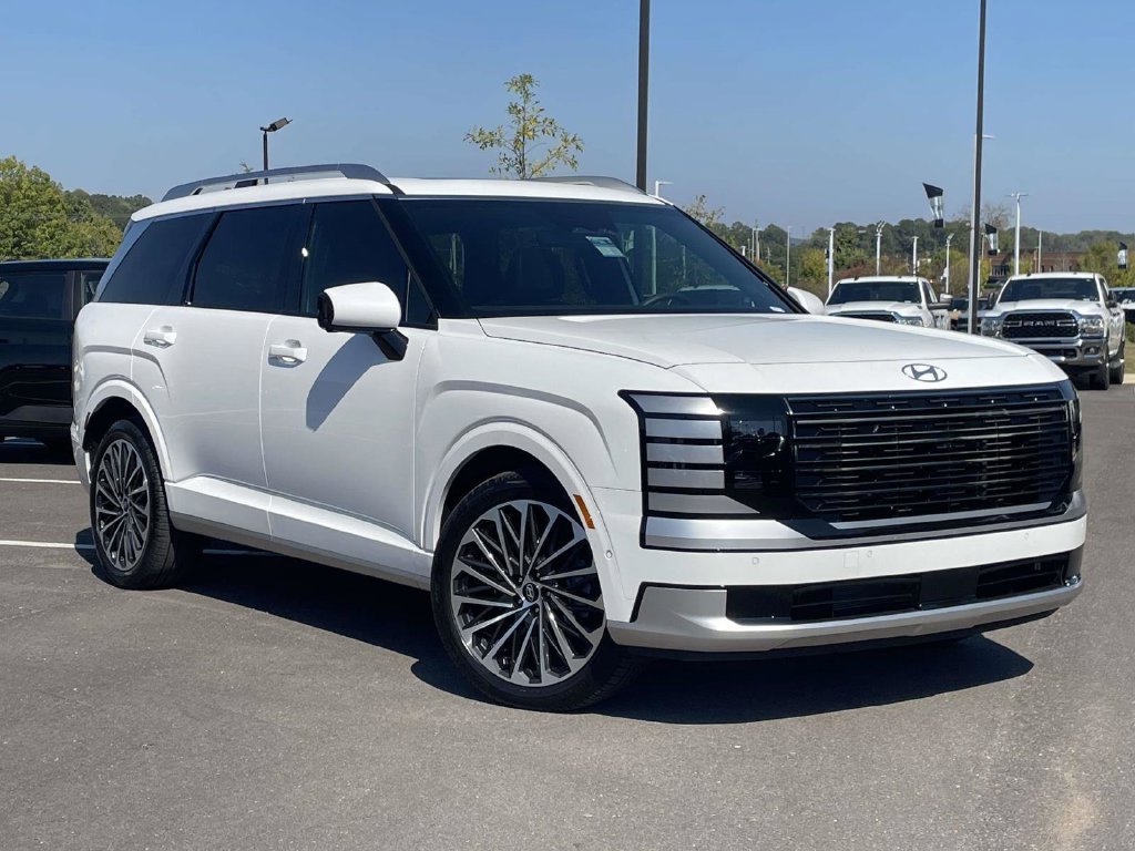 Certified 2026 Hyundai Palisade Calligraphy AWD/4WD image 1