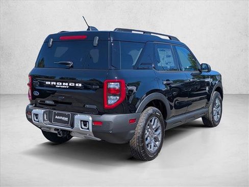 Used 2025 Ford Bronco Sport Big Bend AWD/4WD image 2