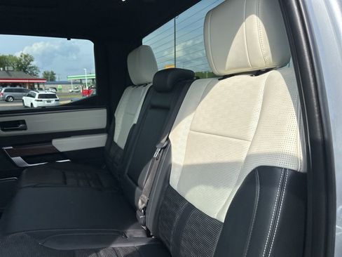 Used 2023 Toyota Tundra Capstone AWD/4WD image 19