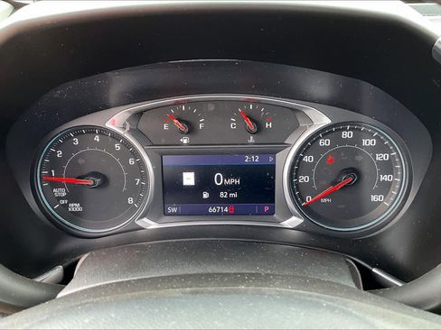 Used 2022 Chevrolet Equinox LT FWD image 22