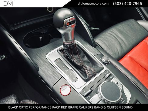 Used 2016 Audi S3 Premium Plus AWD/4WD image 37