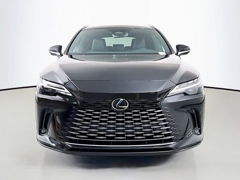 New 2026 Lexus RX 350h image 2