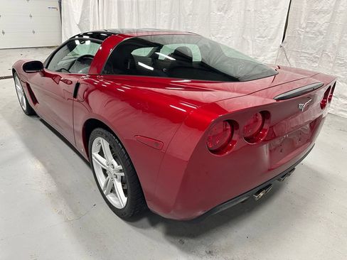 Used 2008 Chevrolet Corvette Coupe RWD image 12