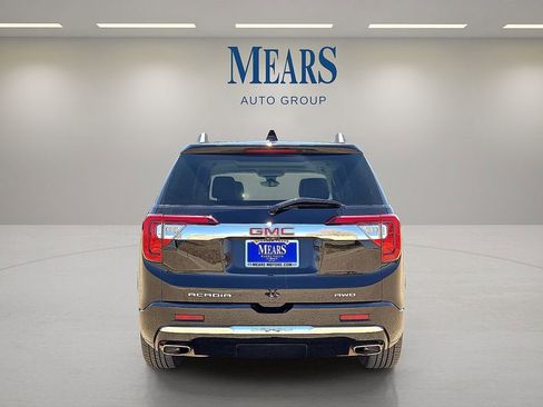 Used 2020 GMC Acadia Denali AWD/4WD image 4
