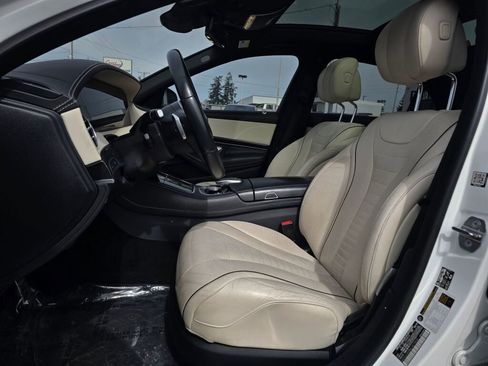 Used 2020 Mercedes-Benz S 450 Sedan image 20