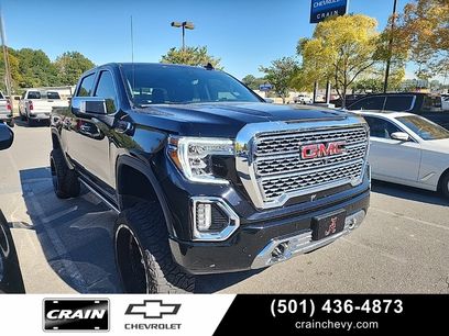 Used 2021 GMC Sierra 1500 Denali w/ Denali Ultimate Package