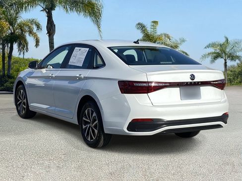 Used 2025 Volkswagen Jetta S FWD image 3