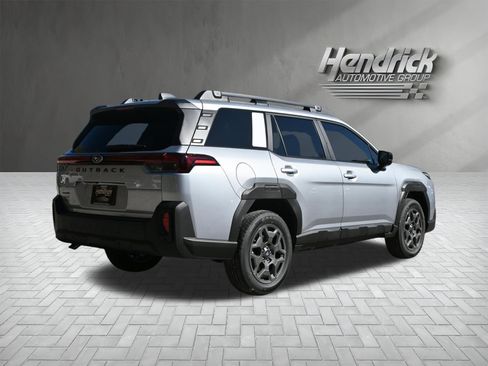 Certified 2026 Subaru Outback Premium w/ Premium/Limited Plus Package AWD/4WD image 9