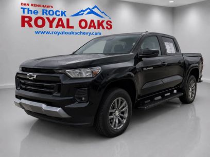 Used 2023 Chevrolet Colorado LT w/ LT Convenience Package