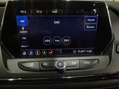 Used 2020 Chevrolet Blazer RS AWD/4WD image 25