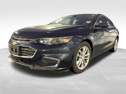 Used 2018 Chevrolet Malibu LT