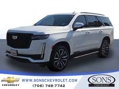 Used 2022 Cadillac Escalade Sport w/ Touring Package