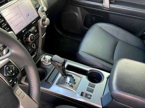 Used 2023 Toyota 4Runner TRD Sport AWD/4WD image 14