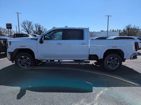 New 2026 GMC Sierra 2500 SLT w/ SLT Premium Package image 5