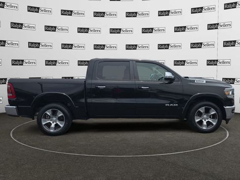 Used 2021 RAM 1500 Laramie RWD image 7