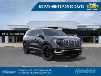 New 2026 GMC Acadia Denali w/ Super Cruise Package FWD video 1