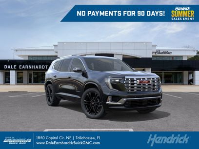 New 2026 GMC Acadia Denali w/ Super Cruise Package