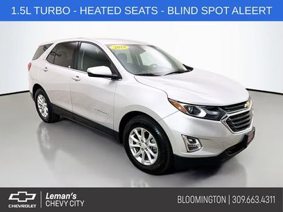 Used 2019 Chevrolet Equinox LT