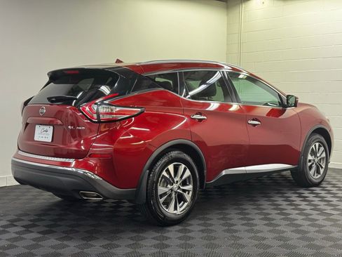 Used 2015 Nissan Murano SL w/ SL Technology Package AWD/4WD image 2