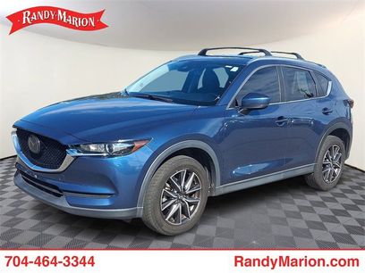 Used 2018 MAZDA CX-5 Touring