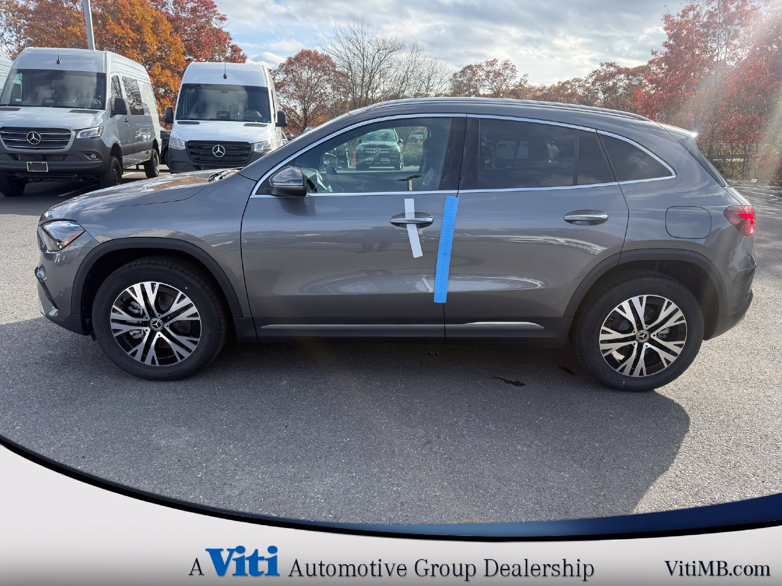 Used 2026 Mercedes-Benz GLA 250 4MATIC image 5