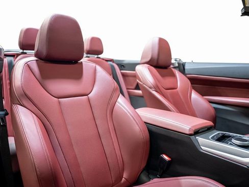 Used 2023 BMW 430i xDrive Convertible w/ M Sport Package image 32