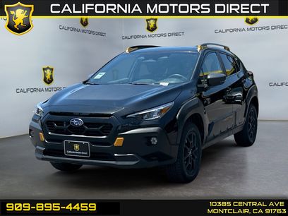 Used 2024 Subaru Crosstrek 2.5i Wilderness w/ Crosstrek Mirror Package