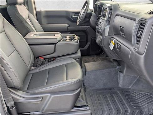 Used 2024 Chevrolet Silverado 1500 W/T w/ Trailering Package RWD image 19