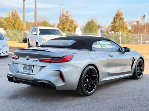 Used 2022 BMW M8 Competition w/ M Carbon Exterior Package image 64
