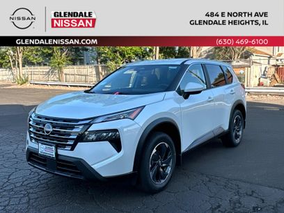 New 2026 Nissan Rogue SV